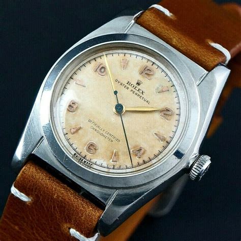 rolex 2940 history